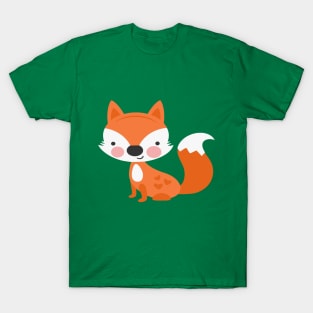 Fox Love T-Shirt